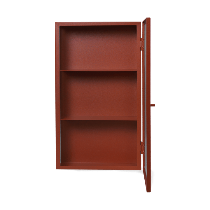 Aparador de pared Haze, Óxido Rojo Ferm Living