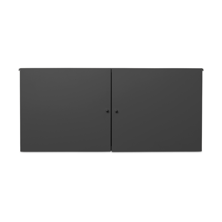 Aparador Punctual 41,6x91,5 cm - Anthracite - Ferm Living