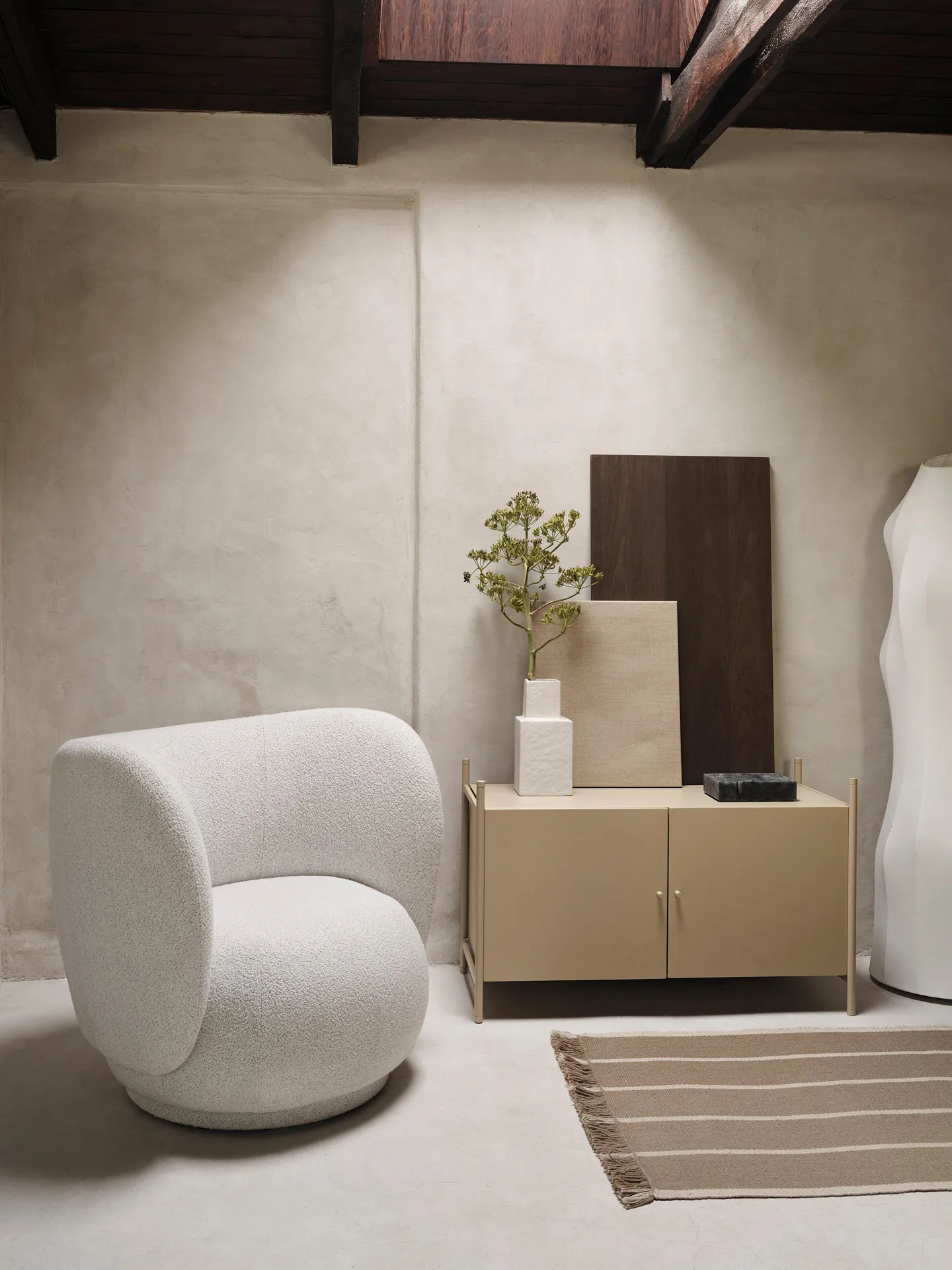 Aparador Punctual 41,6x91,5 cm, Cashmere Ferm Living