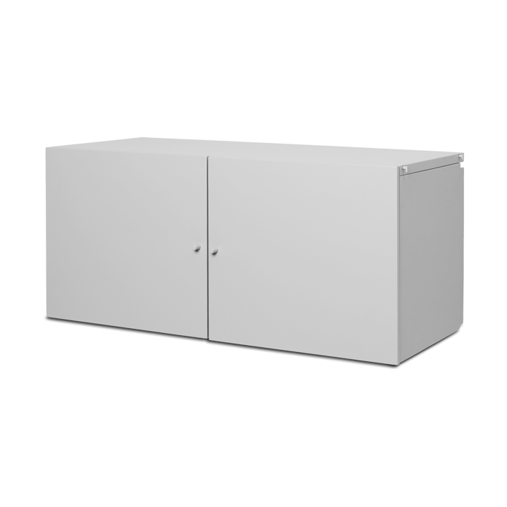 Aparador Punctual 41,6x91,5 cm, Light grey Ferm Living