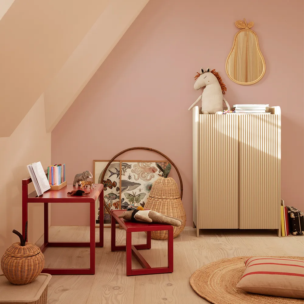 Aparador Sill Low, Cashmere Ferm Living