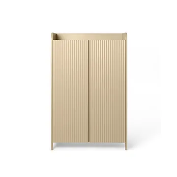 Aparador Sill Low - Cashmere - Ferm Living