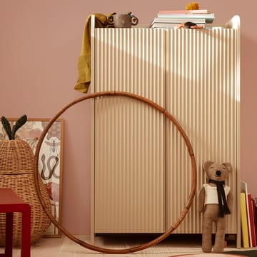 Aparador Sill Low - Cashmere - Ferm Living