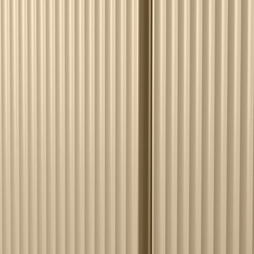 Aparador Sill Tall - Cashmere - Ferm Living
