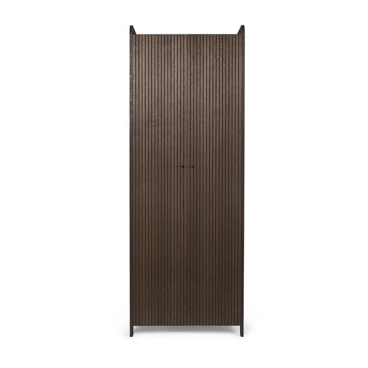Aparador Sill Tall - Dark stained oak - Ferm Living