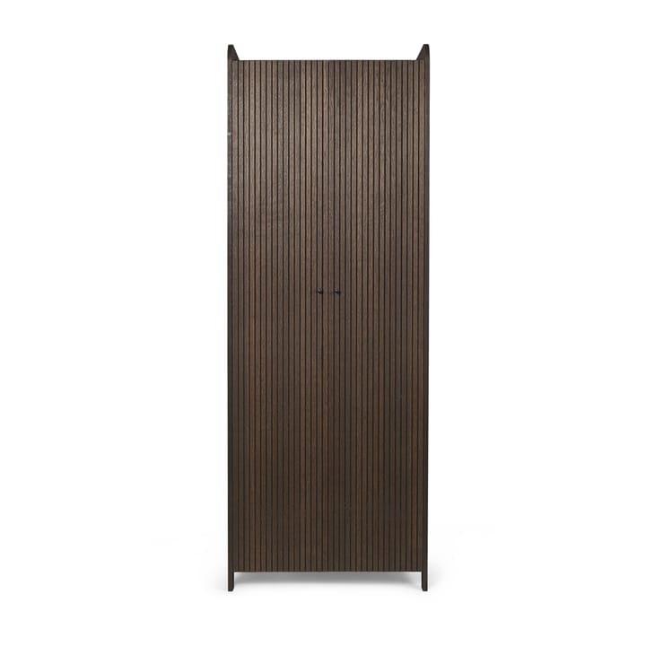 Aparador Sill Tall - Dark stained oak - Ferm LIVING