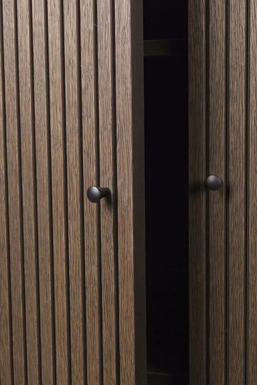 Aparador Sill Tall - Dark stained oak - Ferm Living