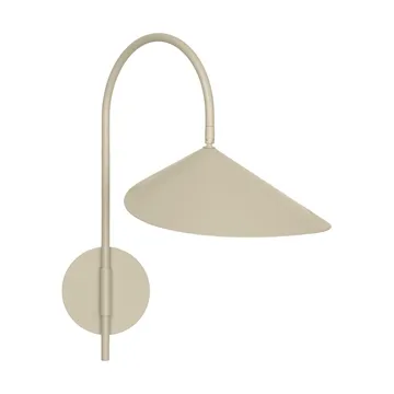 Aplique con instalación fija Arum swivel - Cashmere - Ferm Living