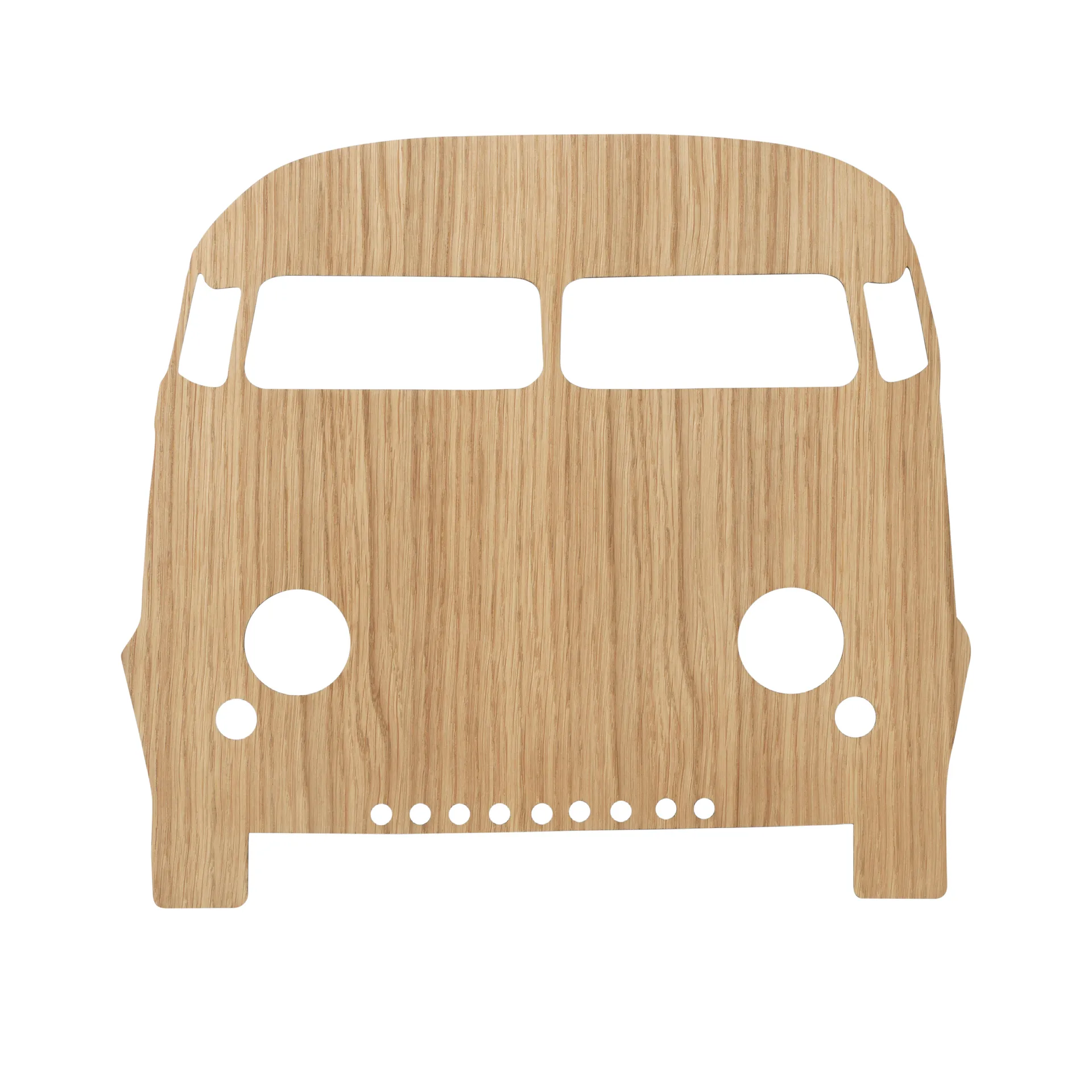 Aplique infantil Car, roble Ferm Living