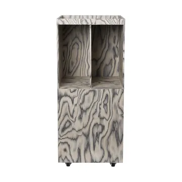 Armario Cabri - Grey, 35x35x81 cm - Ferm Living