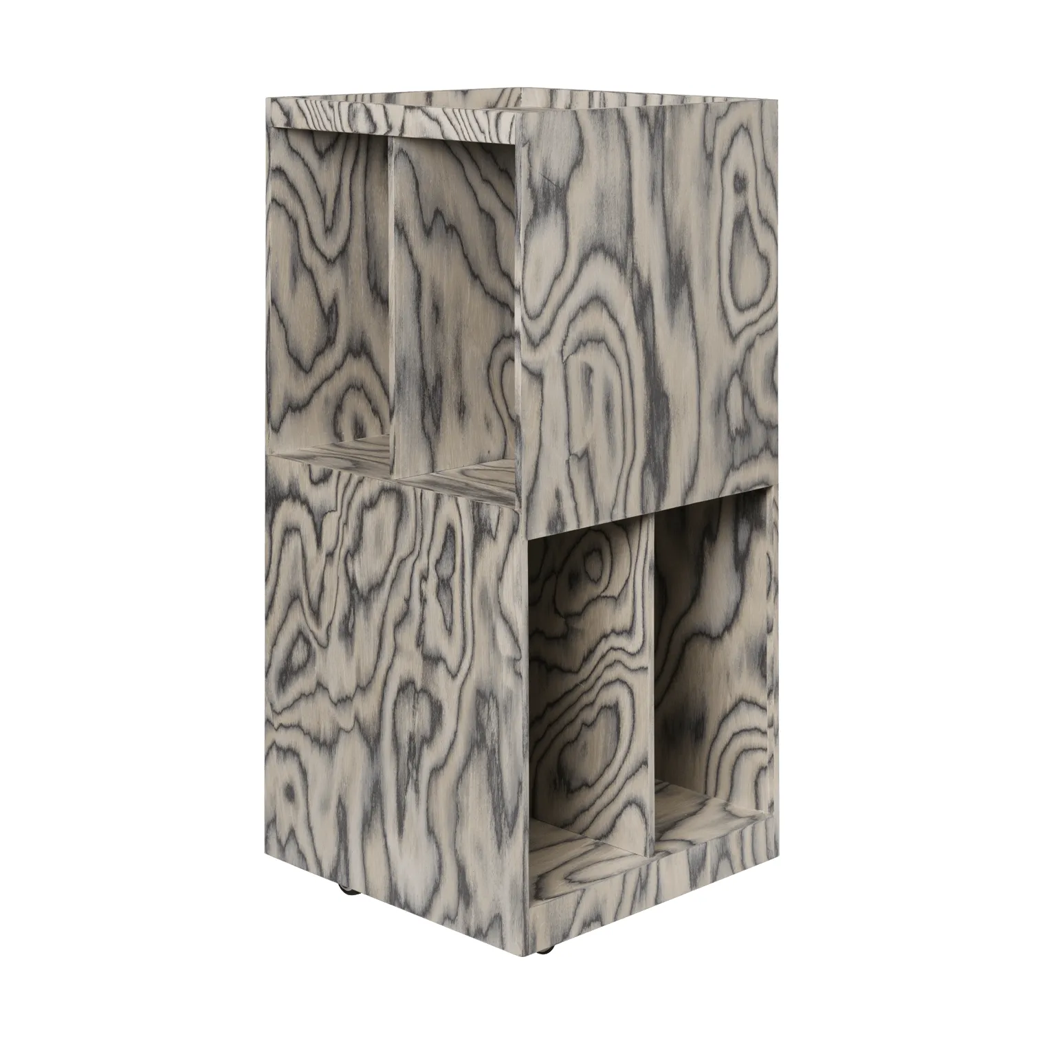 Armario Cabri, Grey, 35x35x81 cm Ferm Living