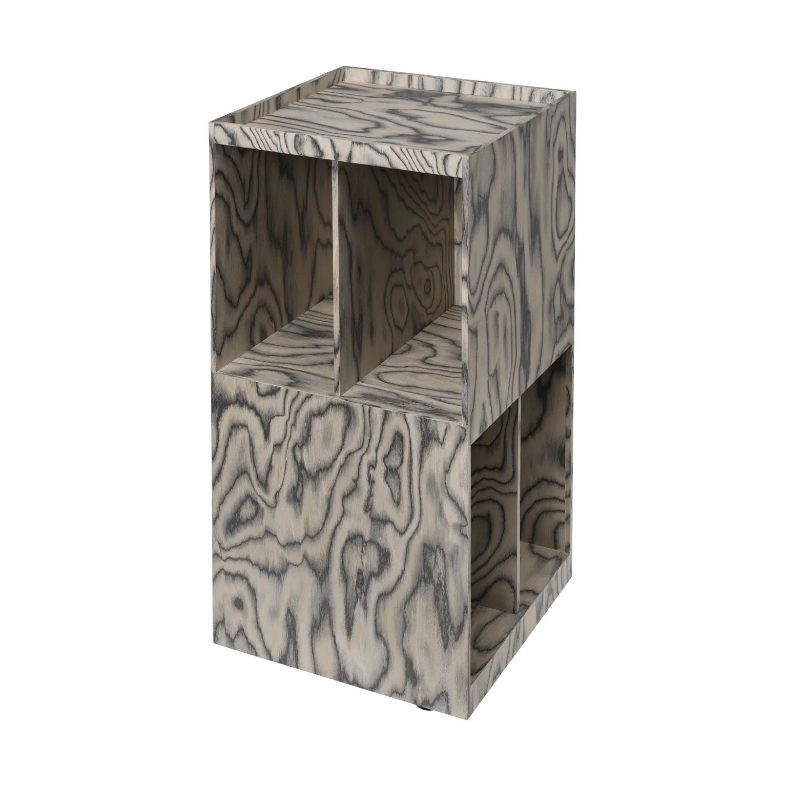 Armario Cabri, Grey, 35x35x81 cm Ferm Living