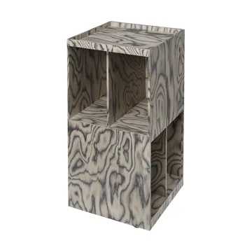 Armario Cabri - Grey, 35x35x81 cm - Ferm Living