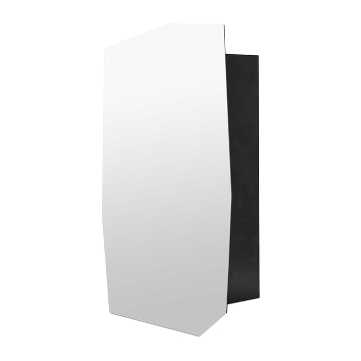 Armario con espejo Shard 37,7x57,7 cm - Black - ferm LIVING
