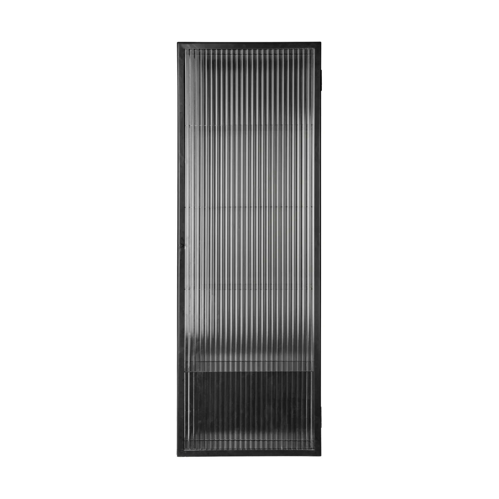 Armario de pared Haze 35x100 cm, Black Ferm Living