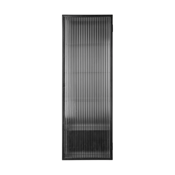 Armario de pared Haze 35x100 cm, Black Ferm Living