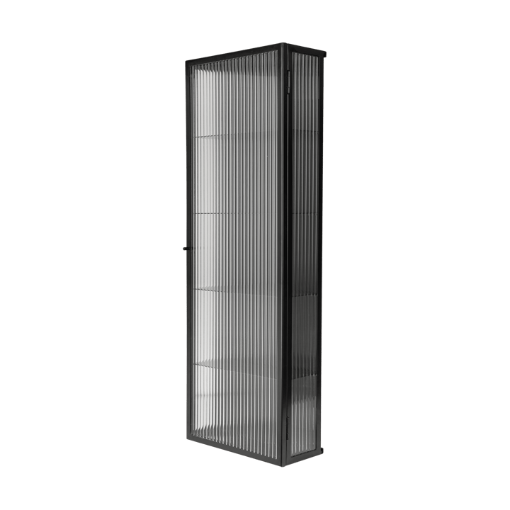 Armario de pared Haze 35x100 cm, Black Ferm Living