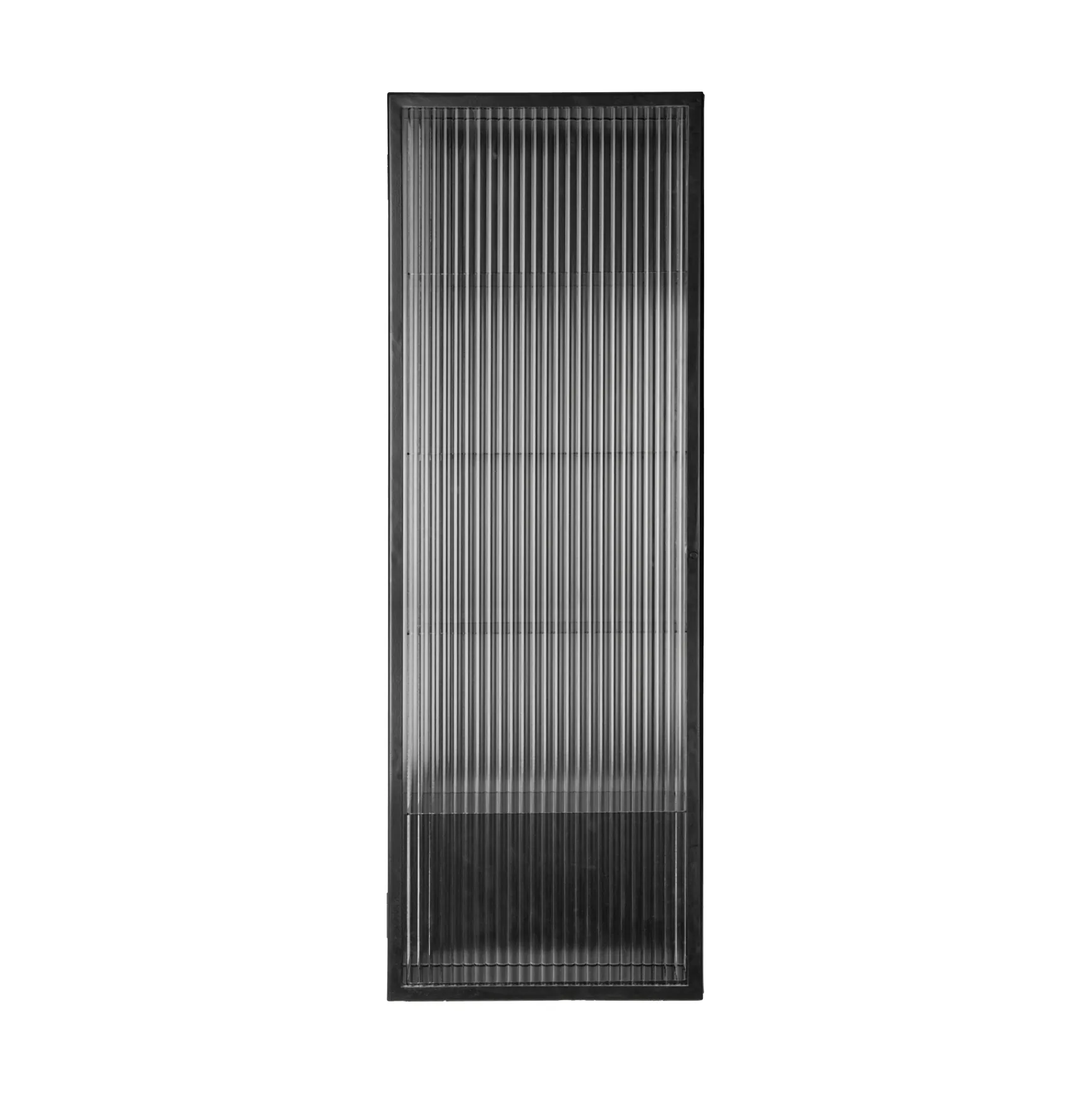 Armario de pared Haze 35x100 cm, Black Ferm Living