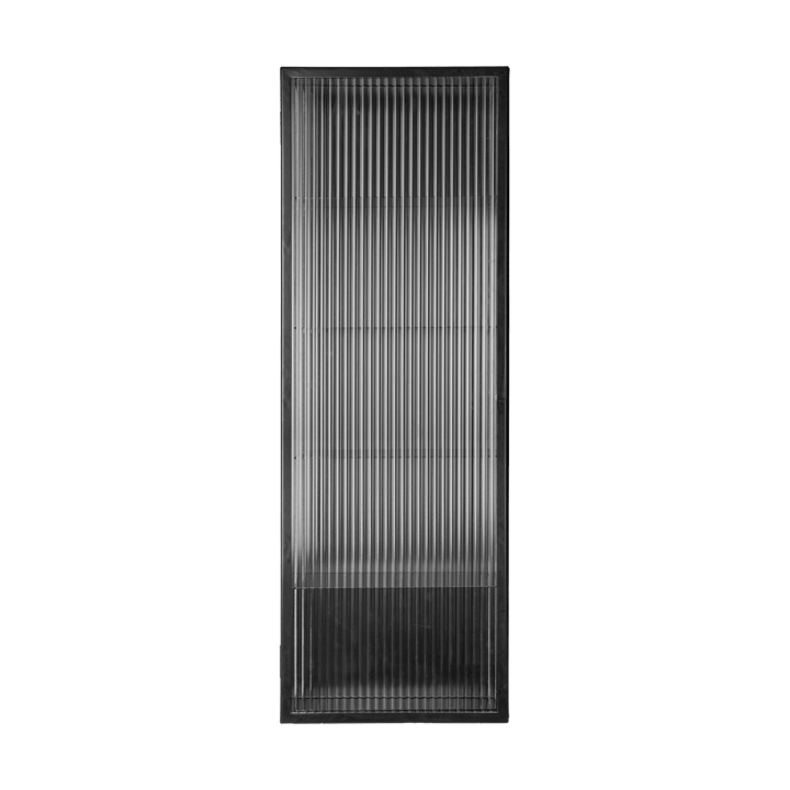 Armario de pared Haze 35x100 cm, Black Ferm Living