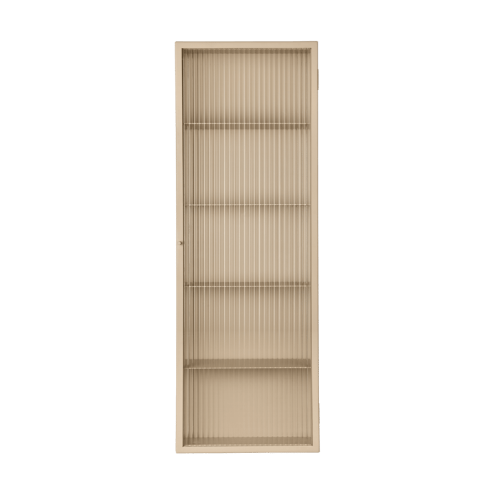 Armario de pared Haze 35x100 cm - Cashmere - Ferm Living