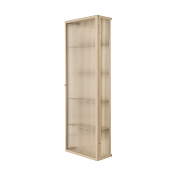 Armario de pared Haze 35x100 cm - Cashmere - Ferm Living