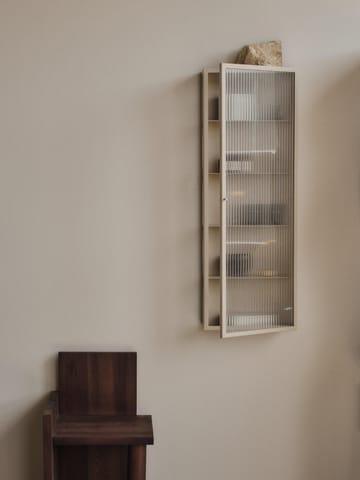 Armario de pared Haze 35x100 cm - Cashmere - Ferm Living