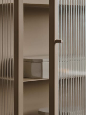 Armario de pared Haze 35x100 cm - Cashmere - Ferm Living