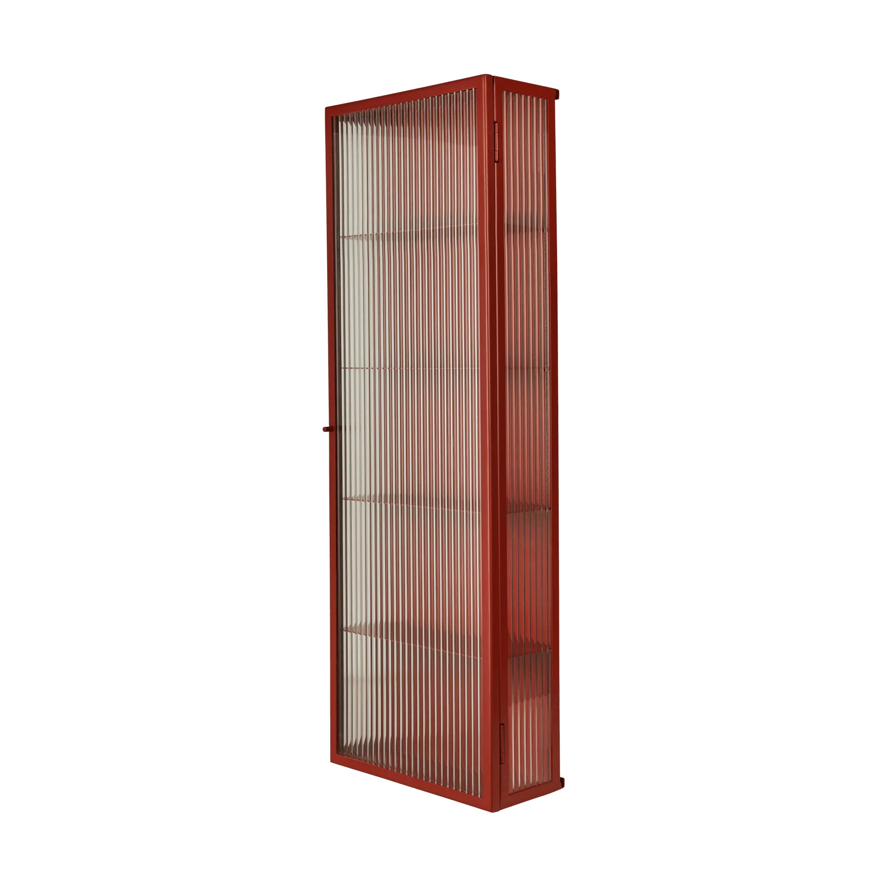 Armario de pared Haze 35x100 cm, Oxide red Ferm Living