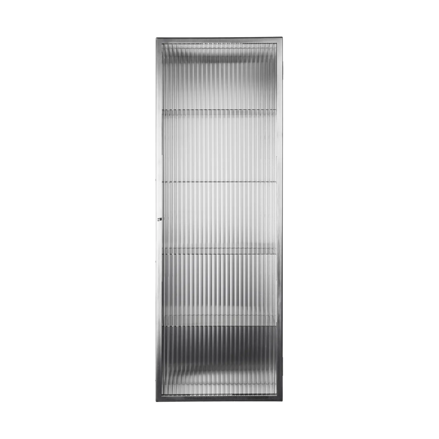 Armario de pared Haze 35x100 cm, Stainless steel Ferm Living