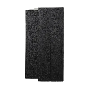 Armario de pared Koh - Black, 43,5x27,5x81,4 cm - Ferm Living