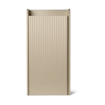 Armario de pared Sill 42,5x85 cm - Cashmere - Ferm Living