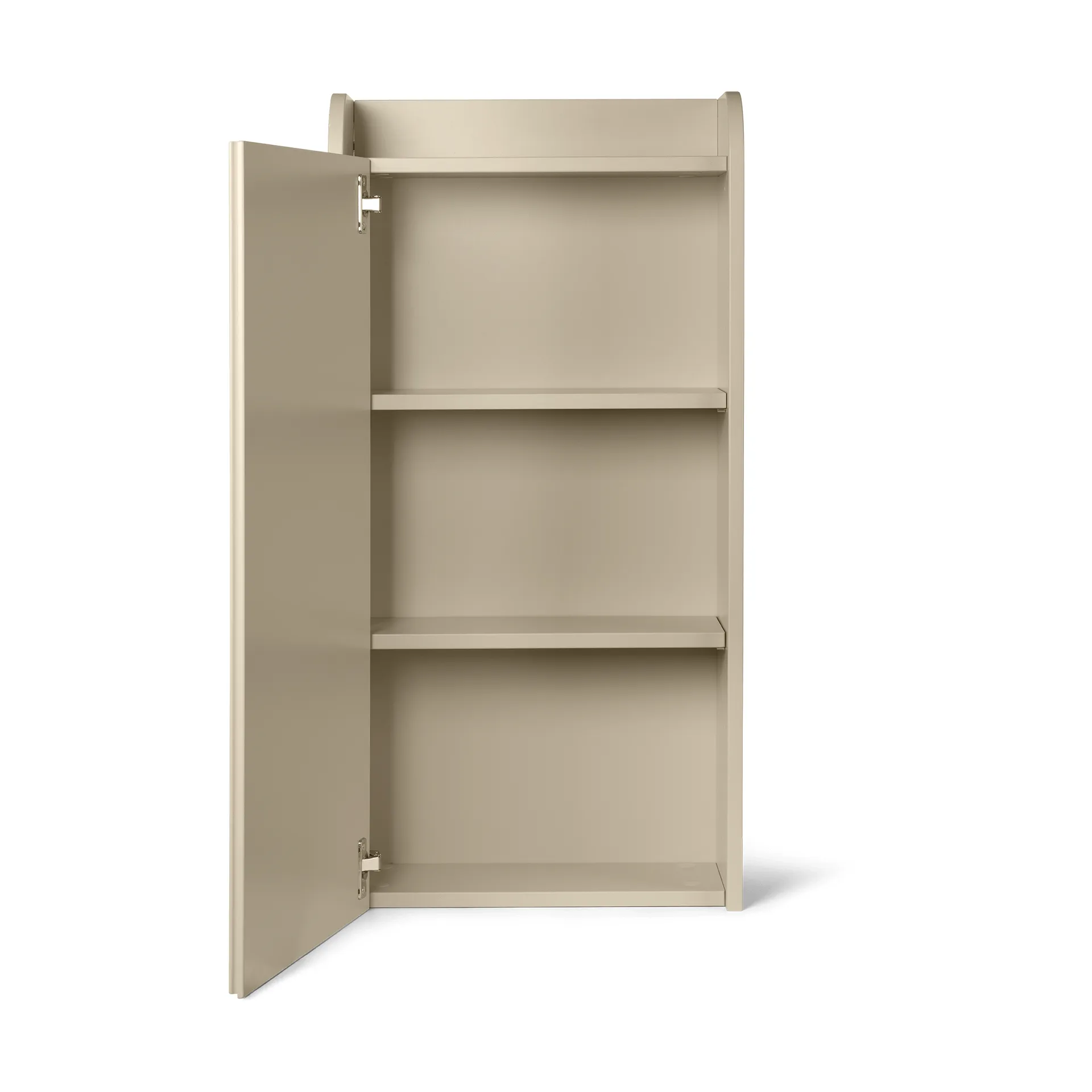 Armario de pared Sill 42,5x85 cm, Cashmere Ferm Living