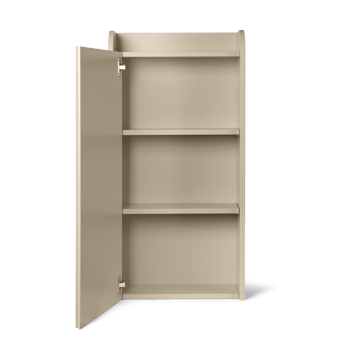 Armario de pared Sill 42,5x85 cm - Cashmere - Ferm Living