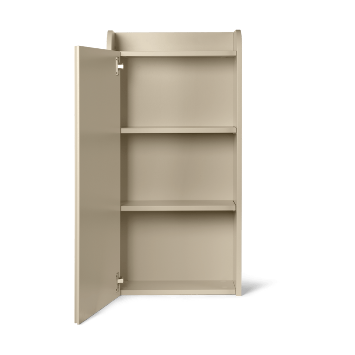 Armario de pared Sill 42,5x85 cm, Cashmere Ferm Living