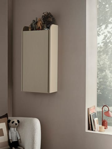Armario de pared Sill 42,5x85 cm - Cashmere - Ferm Living