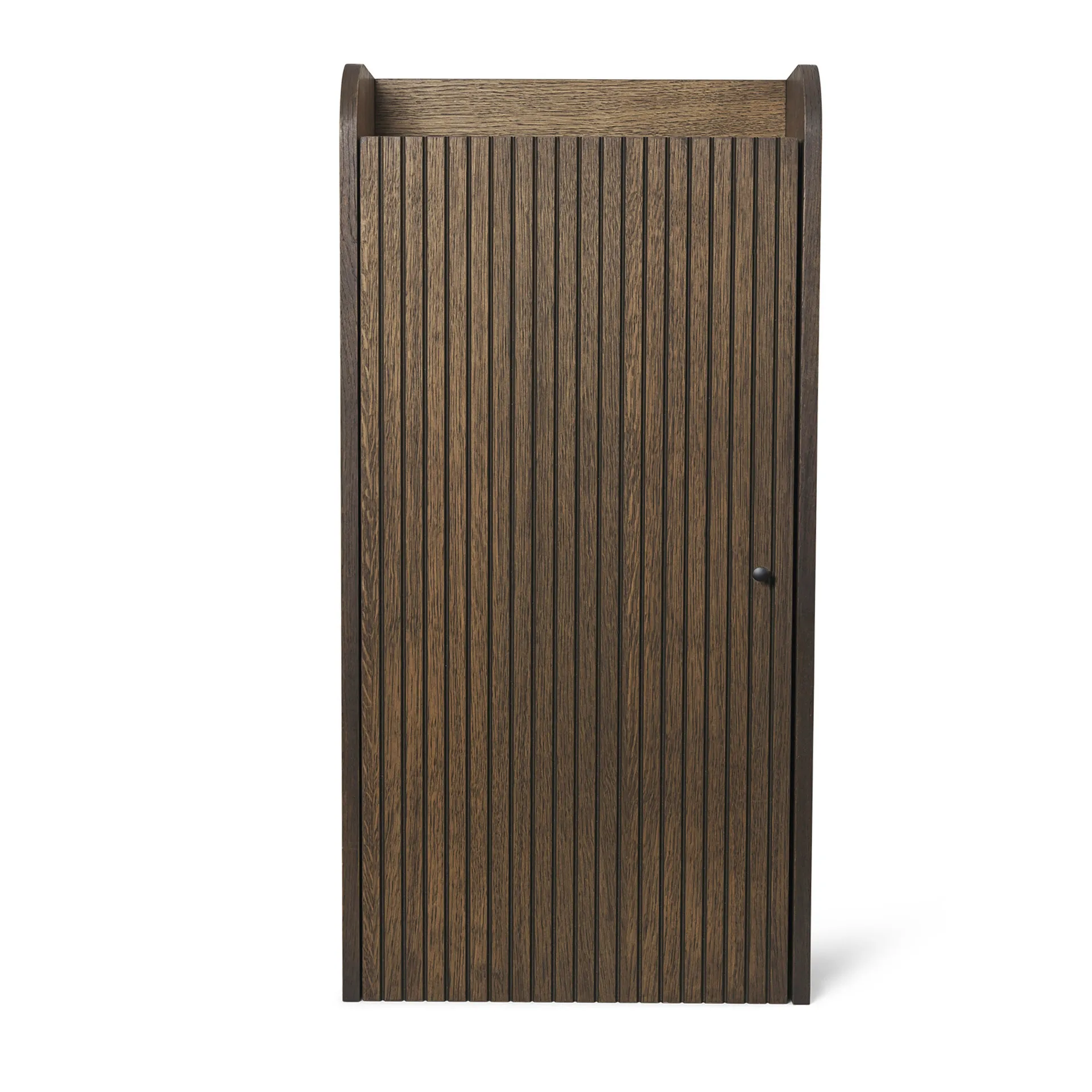 Armario de pared Sill 42,5x85 cm, Dark stained oak Ferm Living