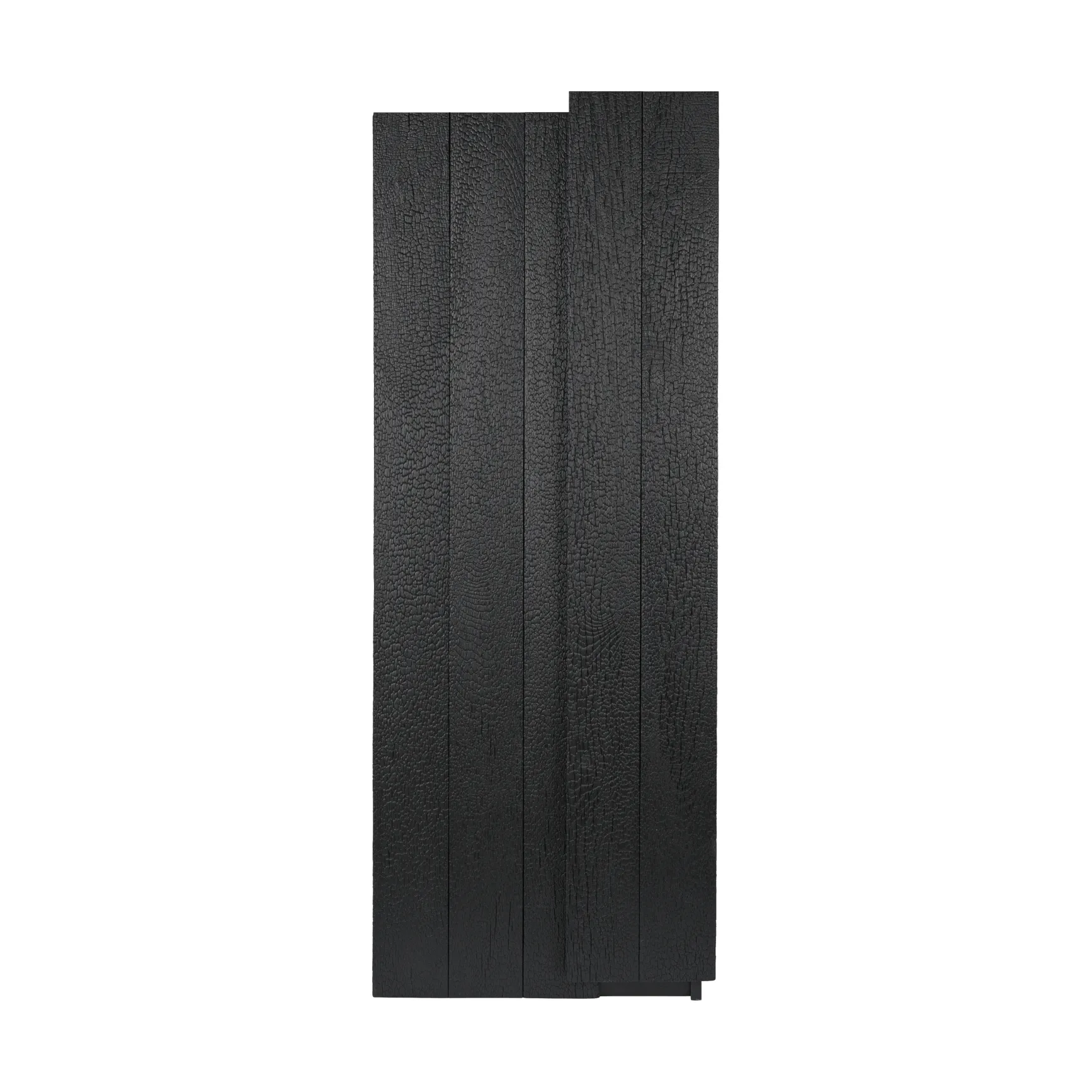 Armario Koh, Black, 64x41x204,5 cm Ferm Living