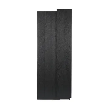 Armario Koh - Black, 64x41x204,5 cm - Ferm Living