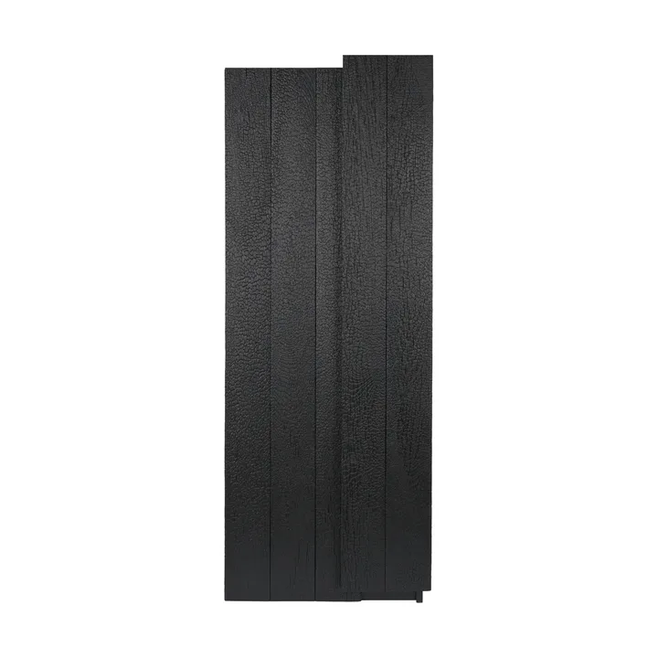 Armario Koh - Black, 64x41x204,5 cm - Ferm Living