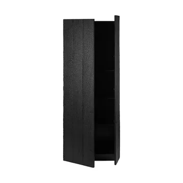 Armario Koh - Black, 64x41x204,5 cm - Ferm Living