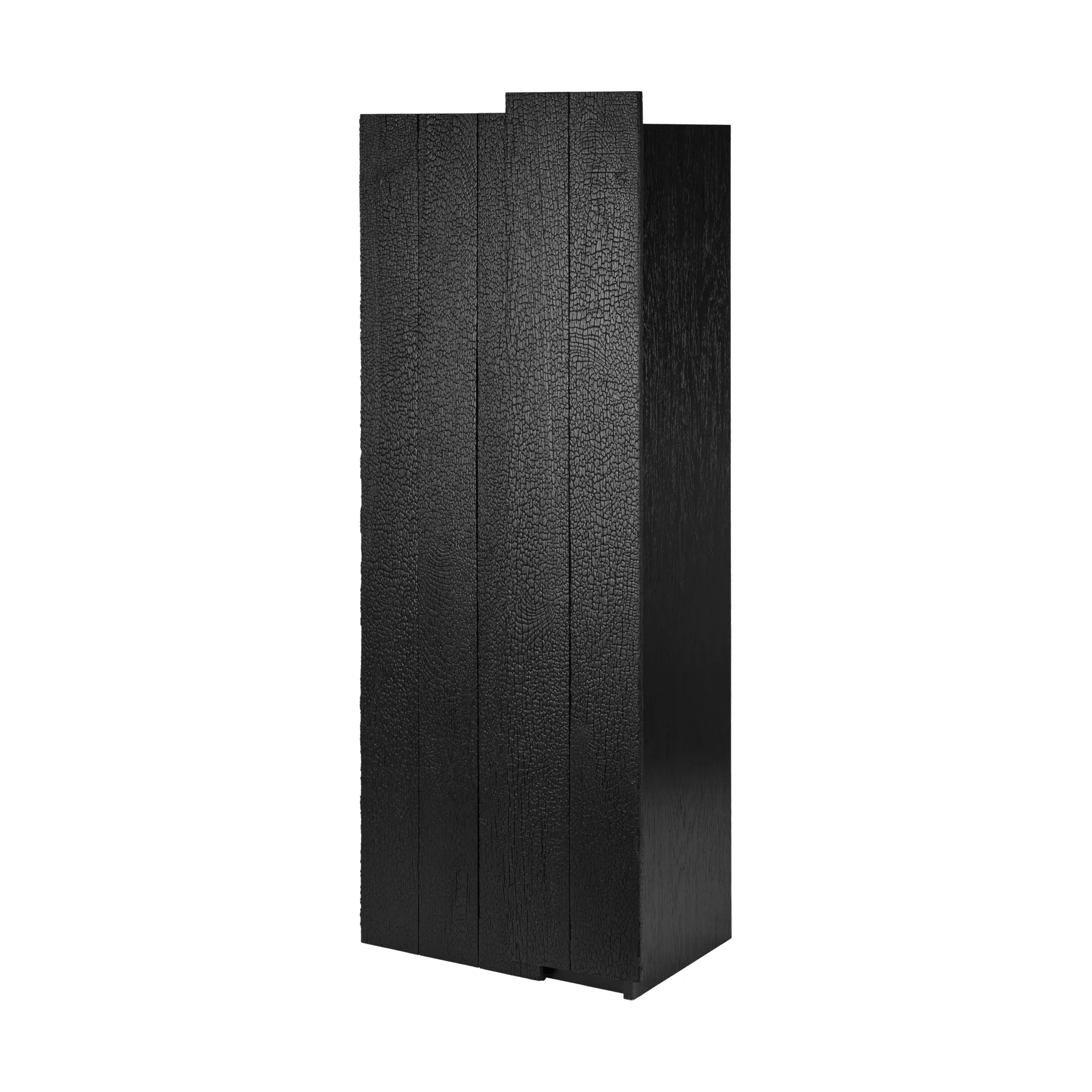 Armario Koh, Black, 64x41x204,5 cm Ferm Living