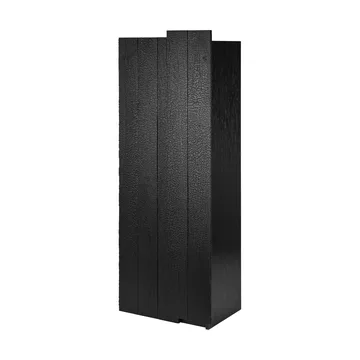 Armario Koh - Black, 64x41x204,5 cm - Ferm Living