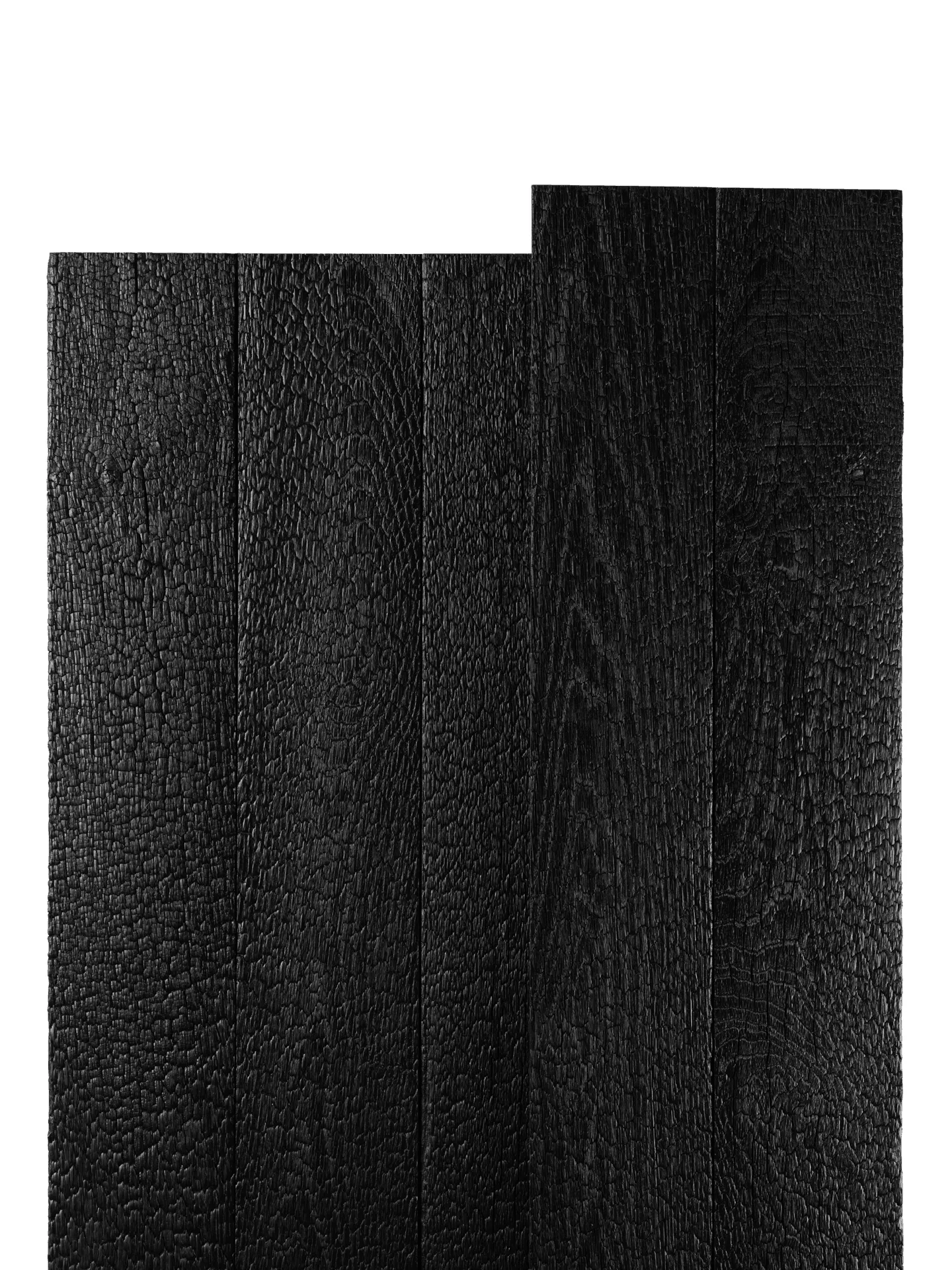 Armario Koh, Black, 64x41x204,5 cm Ferm Living