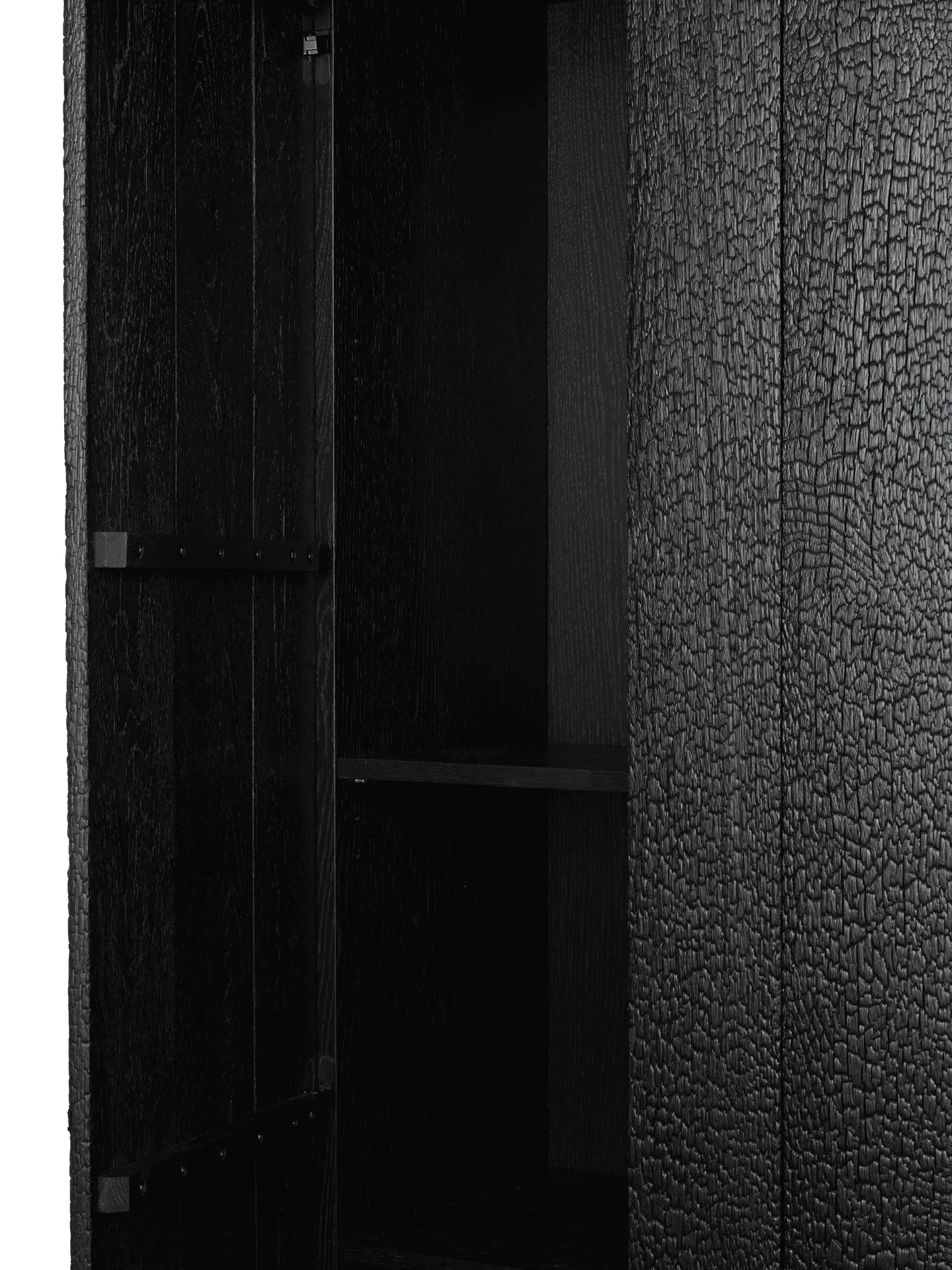 Armario Koh, Black, 64x41x204,5 cm Ferm Living