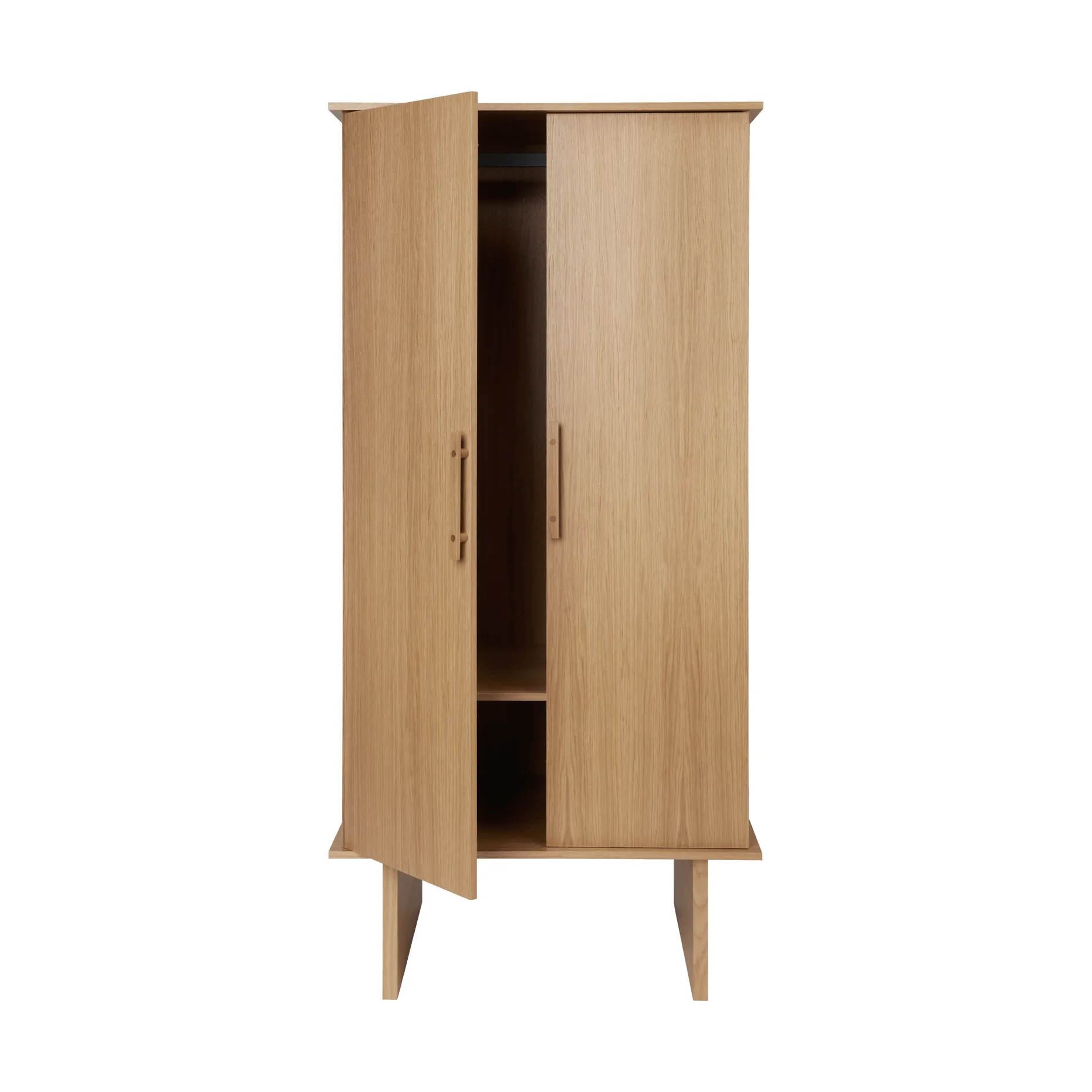 Armario Stilt 90x61x186 cm, Natural Ferm Living