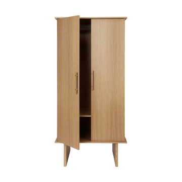 Armario Stilt 90x61x186 cm - Natural - Ferm Living