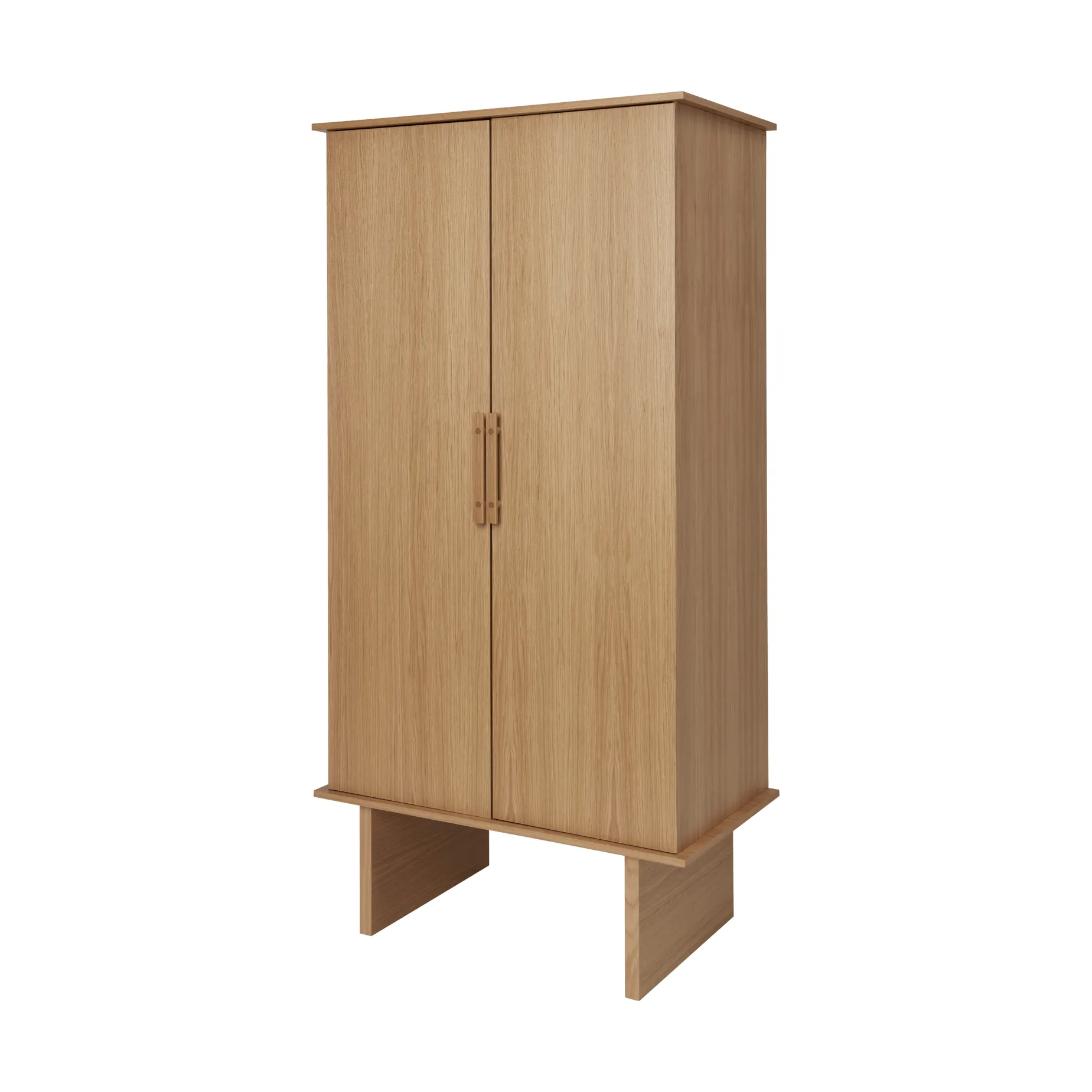 Armario Stilt 90x61x186 cm, Natural Ferm Living