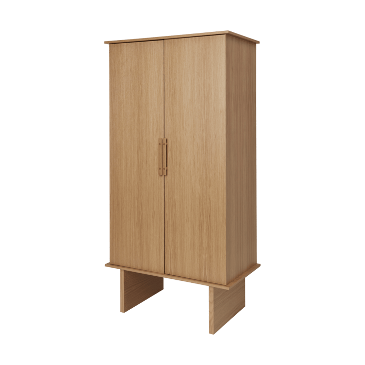 Armario Stilt 90x61x186 cm, Natural Ferm Living