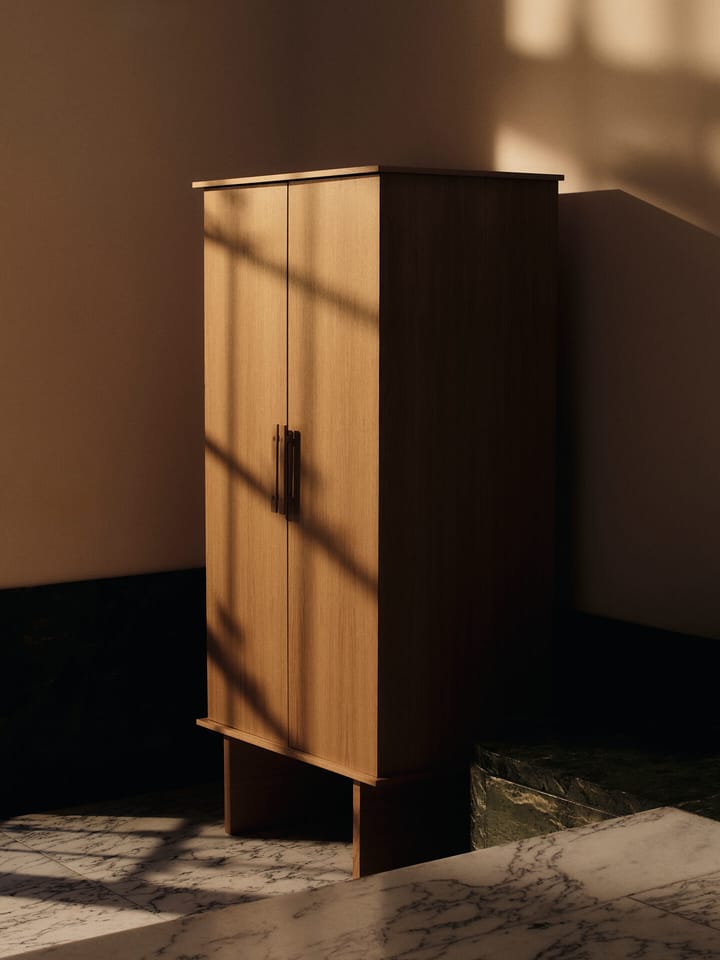 Armario Stilt 90x61x186 cm, Natural Ferm Living