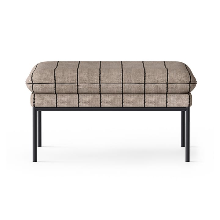Asiento puffTurn pouf - Pasadena (a rayas) - Ferm Living